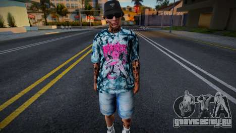 Skin Random 611 для GTA San Andreas