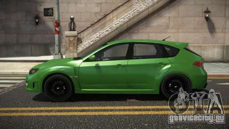 Subaru Impreza STi 4WD R для GTA 4