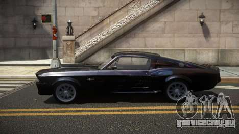 Ford Mustang L-Edition S7 для GTA 4