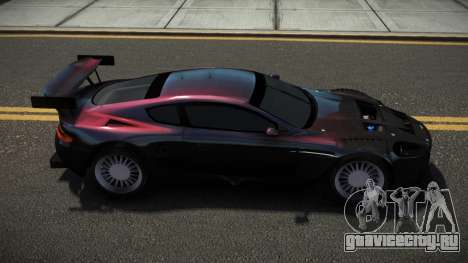 Aston Martin DB9 G-Sports для GTA 4