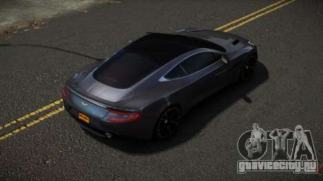 Aston Martin Vanquish R-Tune для GTA 4