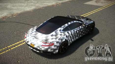 Aston Martin Vanquish R-Tune S12 для GTA 4