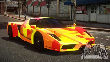 Ferrari Enzo E-Limited S13 для GTA 4