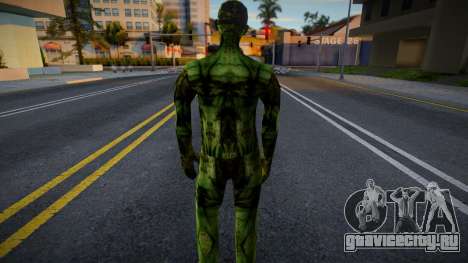 [Dead Frontier] Zombie v23 для GTA San Andreas