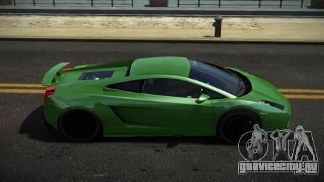 Lamborghini Gallardo R-Sports для GTA 4