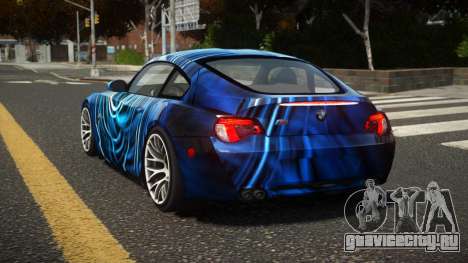 BMW Z4 L-Edition S13 для GTA 4