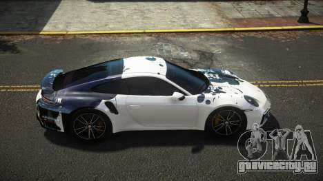 Porsche 911 L-Edition S7 для GTA 4