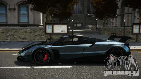 Pagani Huayra R-Tuning для GTA 4