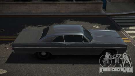 Plymouth Fury OS V1.0 для GTA 4