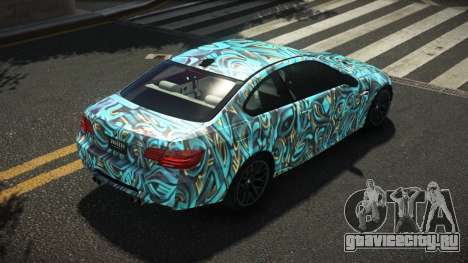 BMW M3 E92 R-Sports S10 для GTA 4