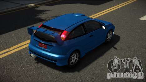 Ford Focus R-Sports для GTA 4