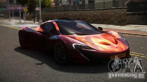 McLaren P1 L-Tune S12 для GTA 4