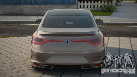 2020 Renault Megane для GTA San Andreas