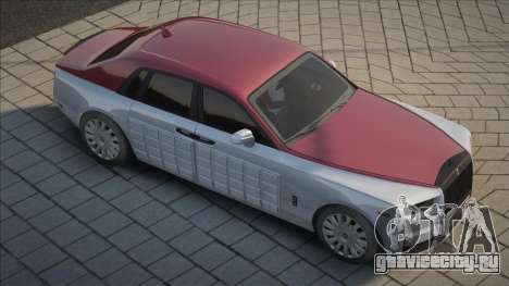 Rolls-Royce Phantom BUNKER [Stan] для GTA San Andreas
