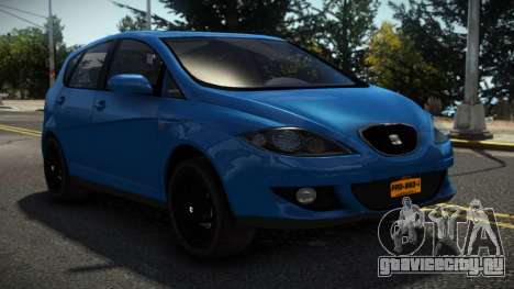 Seat Toledo V1.1 для GTA 4