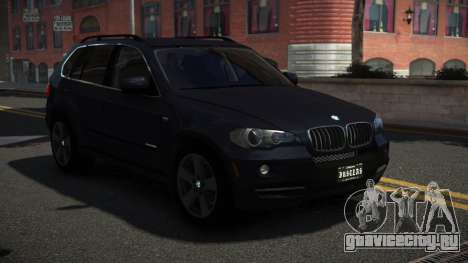 BMW X5 E70 CR для GTA 4