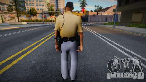 Security Guard v4 для GTA San Andreas