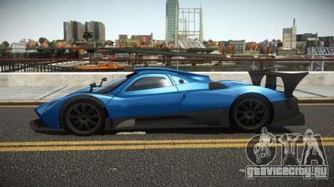 Pagani Zonda R-Sports для GTA 4