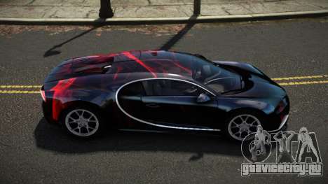 Bugatti Chiron A-Style S8 для GTA 4