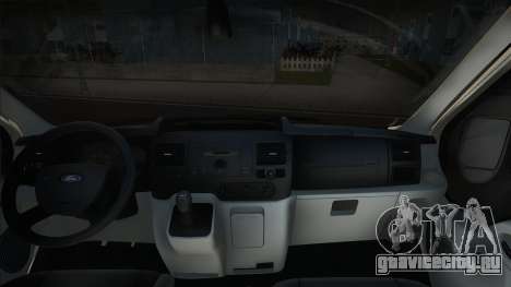 Ford Transit [CCDPlanet] для GTA San Andreas