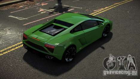 Lamborghini Gallardo L-Tune для GTA 4