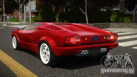 Lamborghini Countach OS V1.0 для GTA 4