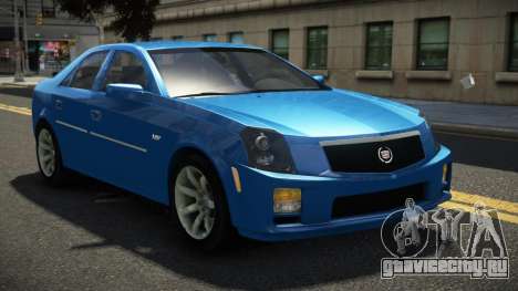 Cadillac CTS V-Sports для GTA 4