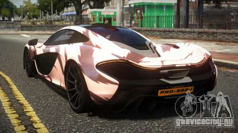 McLaren P1 L-Tune S6 для GTA 4