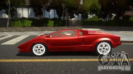 Lamborghini Countach OS V1.0 для GTA 4