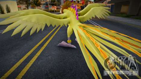 Phoenixmon для GTA San Andreas