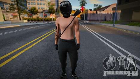 Skin Random 419 для GTA San Andreas