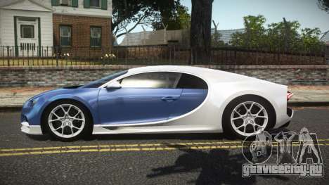 Bugatti Chiron A-Style для GTA 4