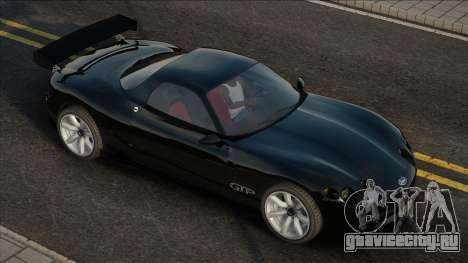 GTA V-ar Vapid GTP для GTA San Andreas