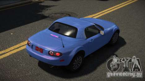 Mazda MX-5 SC-R для GTA 4
