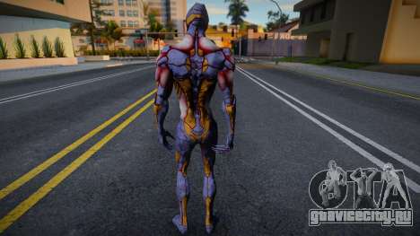 Mutante Biomecánico для GTA San Andreas