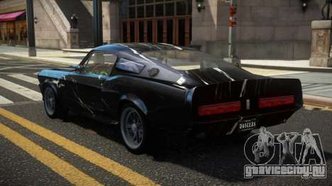 Ford Mustang L-Edition S3 для GTA 4