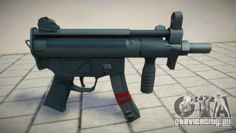 Postal Redux MP5 для GTA San Andreas