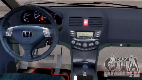 2007 Honda Fit для GTA 4