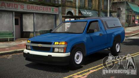 Chevrolet Colorado OR V1.1 для GTA 4