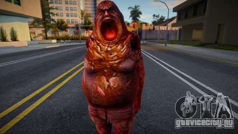 [Dead Frontier] Brute для GTA San Andreas