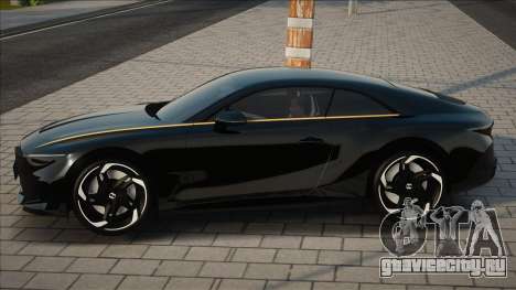 Bentley Batur 2024 для GTA San Andreas