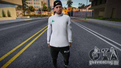 Skin Random 540 для GTA San Andreas