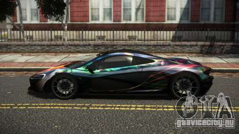 McLaren P1 L-Tune S8 для GTA 4