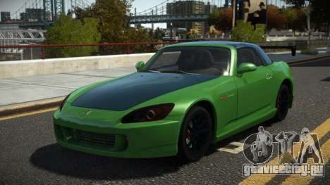 Honda S2000 R-Sports для GTA 4