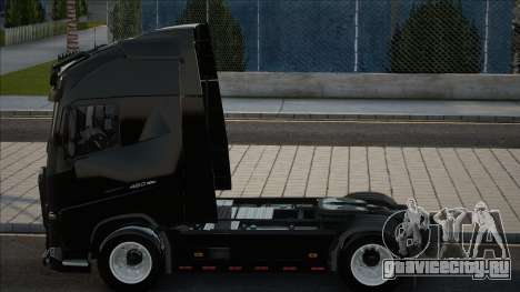 Volvo Black Mamba для GTA San Andreas