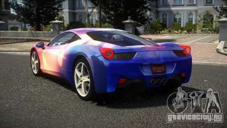 Ferrari 458 R-Sports S7 для GTA 4