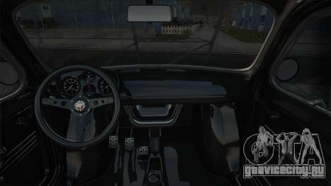 Fiat Abarth 595 [Details] для GTA San Andreas
