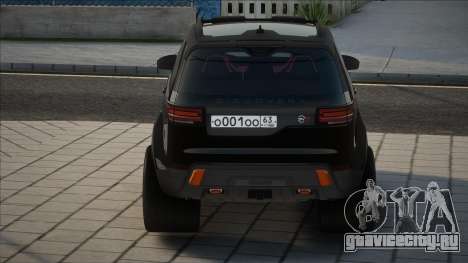 Land Rover Discovery 2019 [CCD] для GTA San Andreas