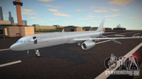 Boeing 757-200 FAP для GTA San Andreas