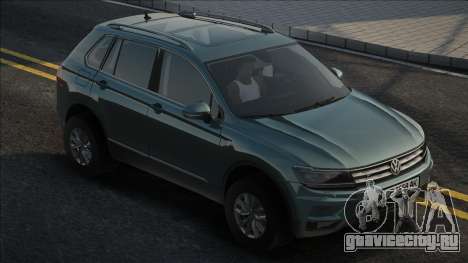Volkswagen Tiguan 2020 UKR для GTA San Andreas